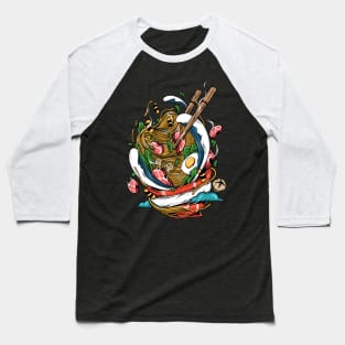 Noodle Series Baseball T-Shirt